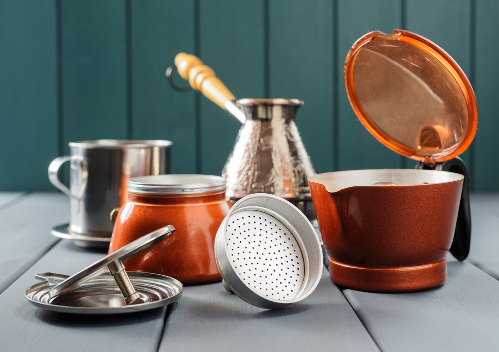 Coffee Recipes from Around the World