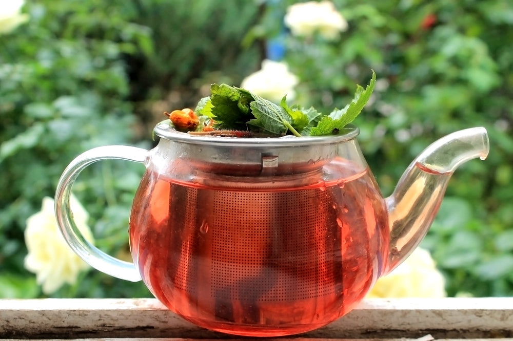 Health Benefits of Pomegranate Green Tea