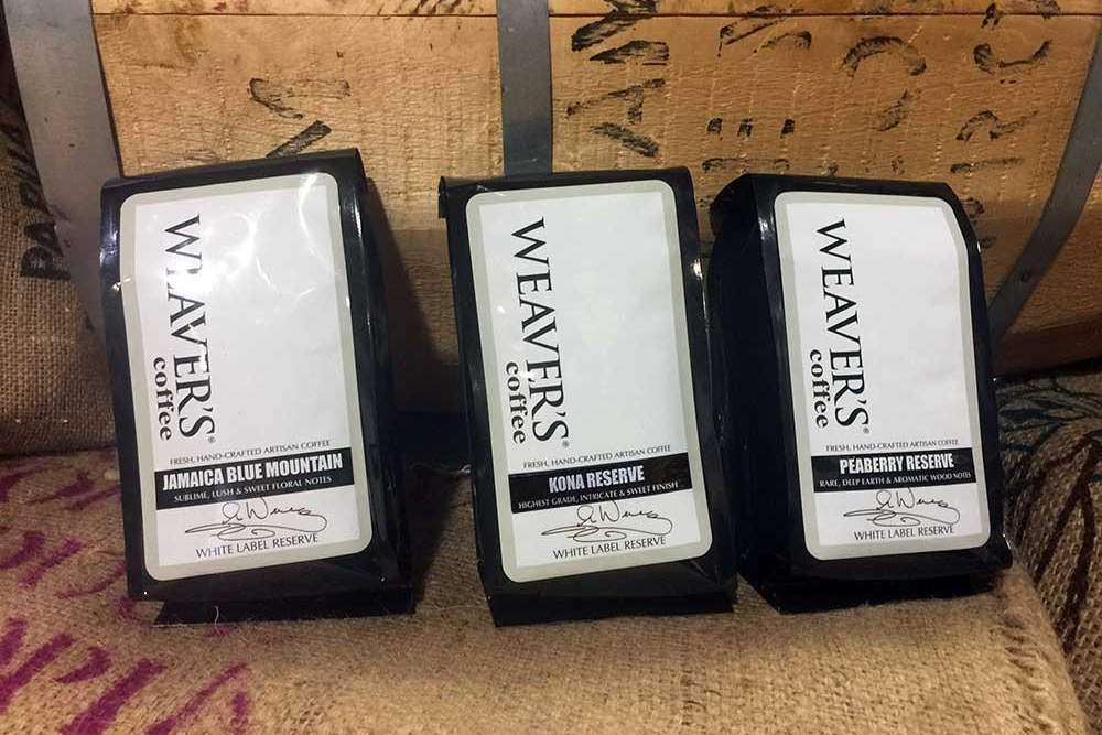 What is Reserve Coffee?