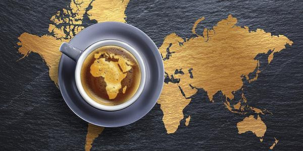 African Coffee Blend