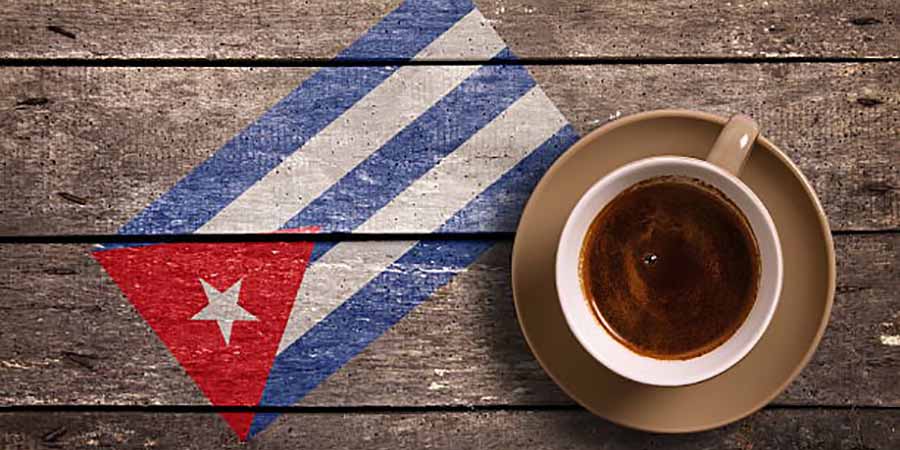 Cuban Coffee
