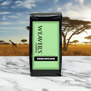 weaverscoffee.com African Coffee Blend