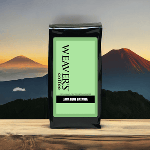 weaverscoffee.com Java Coffee Batavia