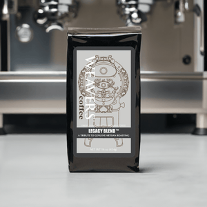 weaverscoffee.com Legacy Blend Coffee