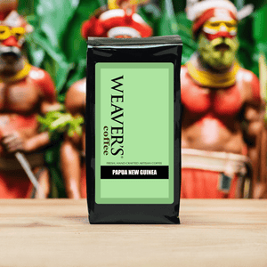 weaverscoffee.com Papua New Guinea Coffee