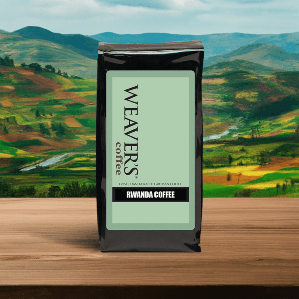 weaverscoffee.com Rwanda Coffee