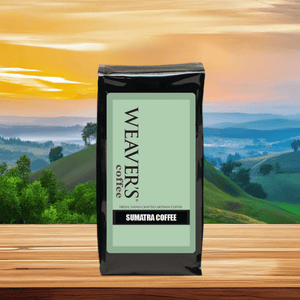 weaverscoffee.com Sumatra Coffee