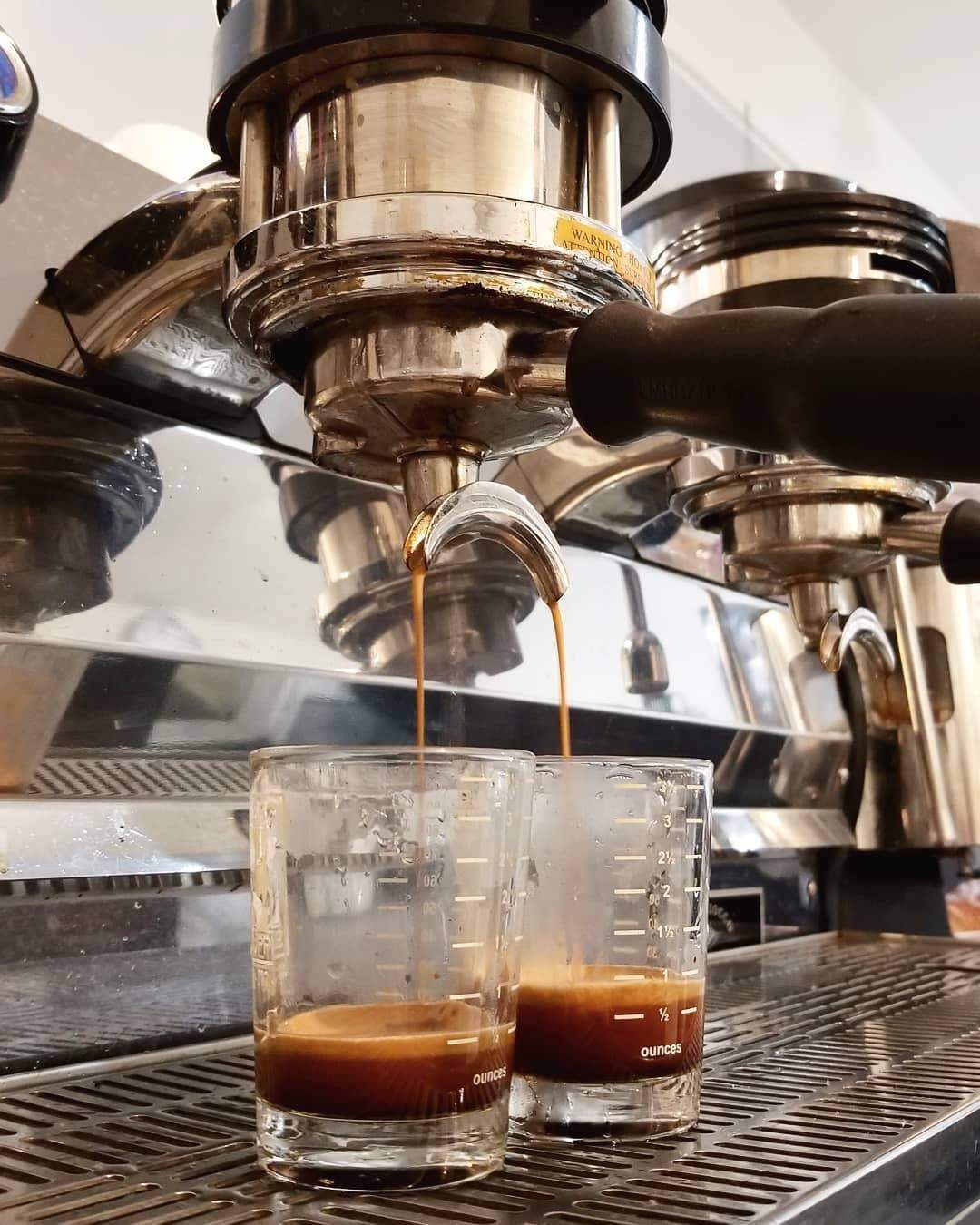 weaverscoffee.com Decaf Espresso Coffee Blend