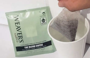 weaverscoffee.com Single Serve Coffee