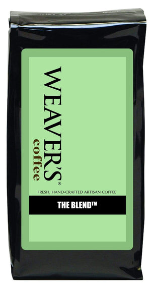 weaverscoffee.com The Blend Coffee