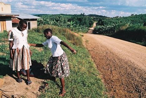 weaverscoffee.com Uganda Coffee