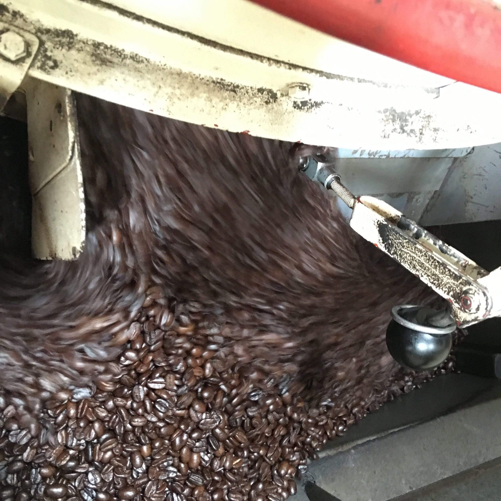 weaverscoffee.com Aged Mocha Java Coffee