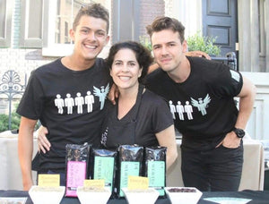 weaverscoffee.com Coffee Shop T-Shirt – Classic Cotton Tee for Coffee Lovers