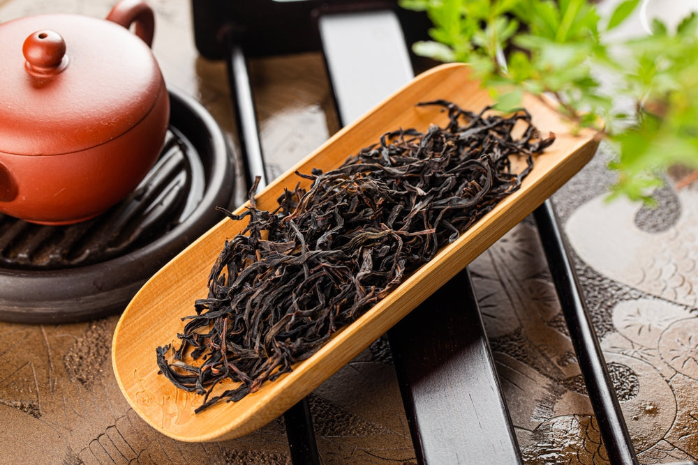 Oolong Tea