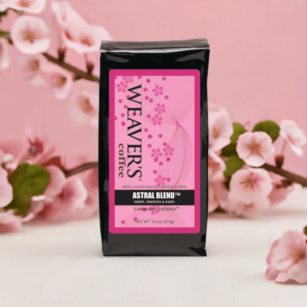 weaverscoffee.com Astral Blend Coffee