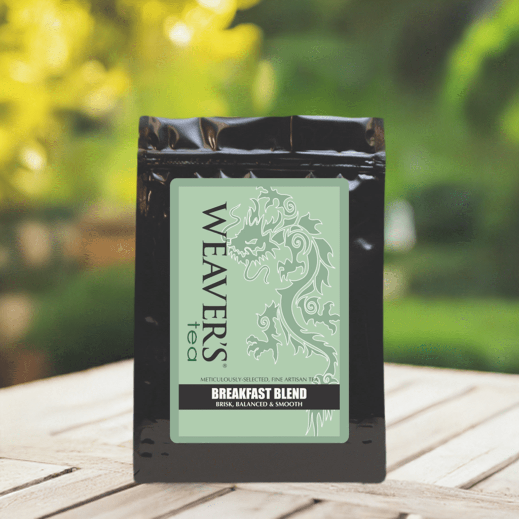 weaverscoffee.com Breakfast Blend Tea