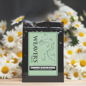 weaverscoffee.com Chamomile Herbal Tea