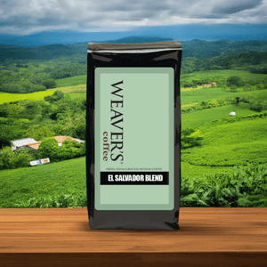 weaverscoffee.com El Salvador Coffee