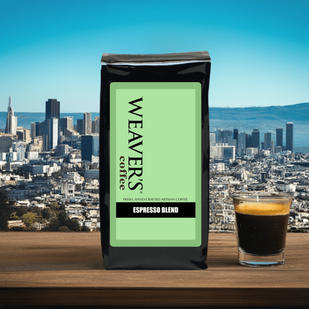 weaverscoffee.com Espresso Coffee