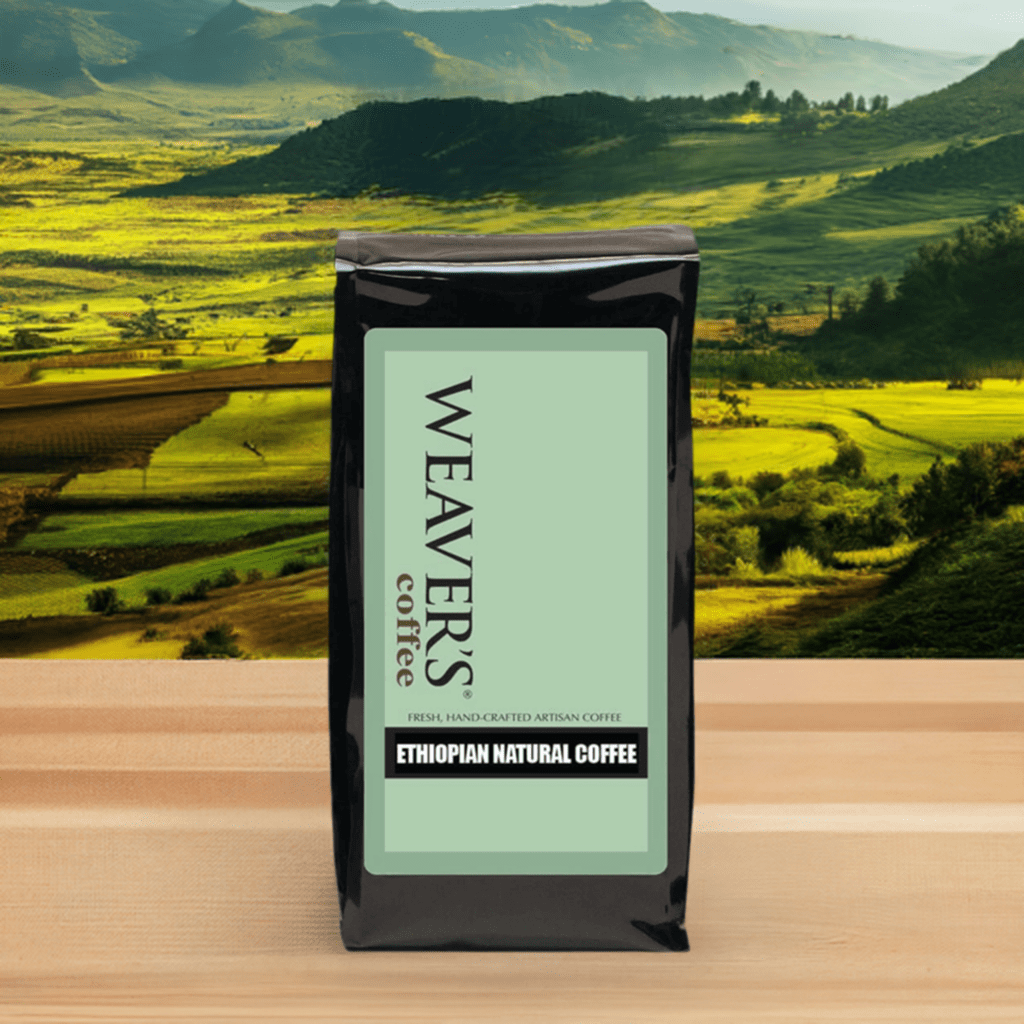 weaverscoffee.com Ethiopian Coffee