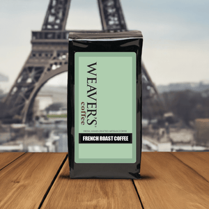 weaverscoffee.com French Roast Coffee