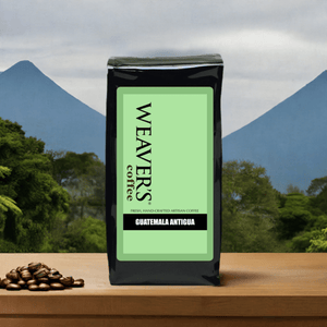 weaverscoffee.com Guatemala Antigua Coffee