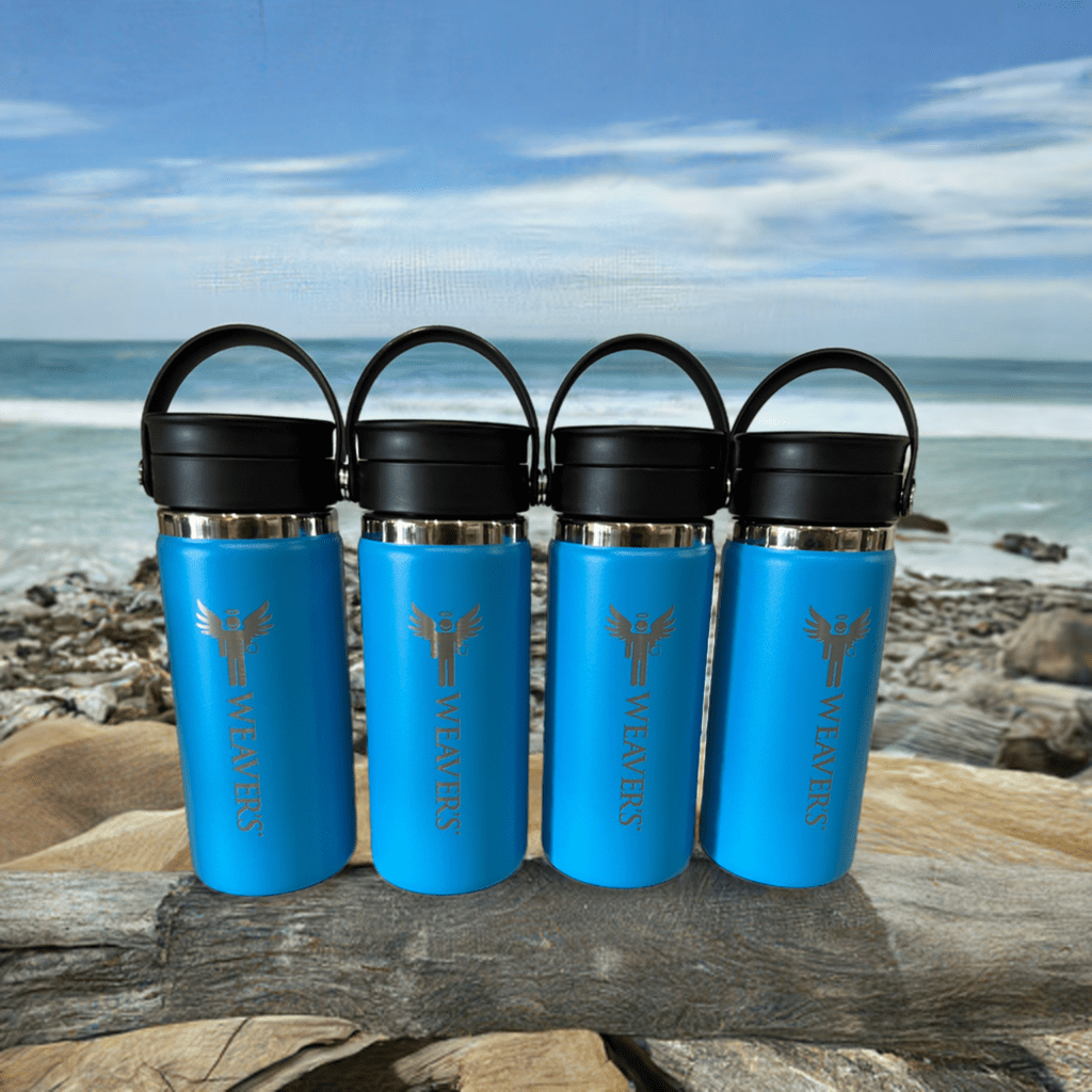 Hydro Flask 16 oz | Flex Sip Lid | Weaver's Coffee Hydro Flask 16 oz | Flex Sip Lid | Weaver's Coffee