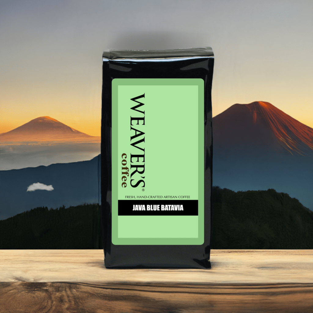 weaverscoffee.com Java Coffee Batavia