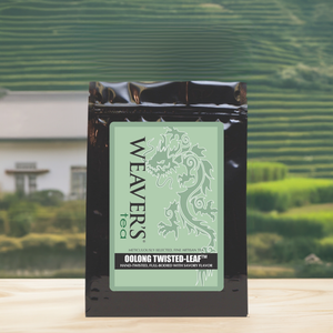 weaverscoffee.com Oolong Tea - Ti Kwan Yin