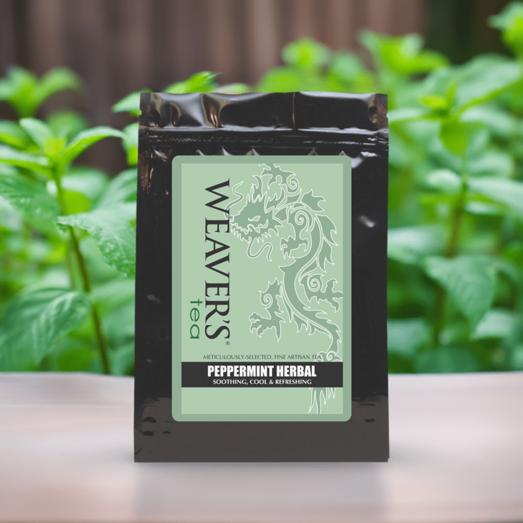 weaverscoffee.com Peppermint Herbal Tea