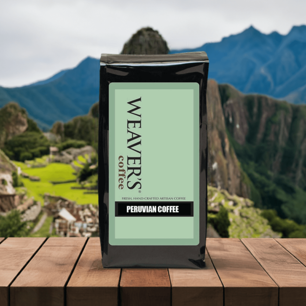 weaverscoffee.com Peruvian Coffee
