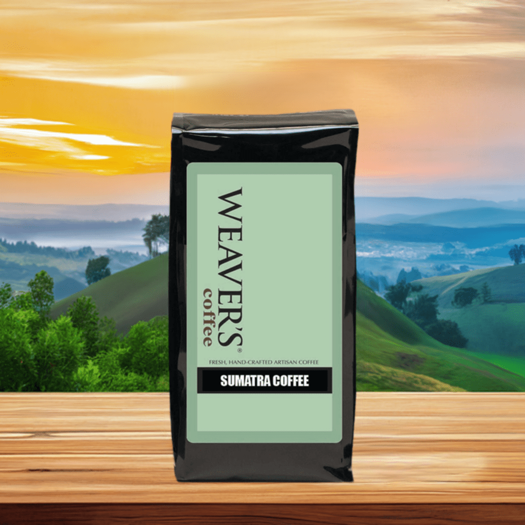 weaverscoffee.com Sumatra Coffee