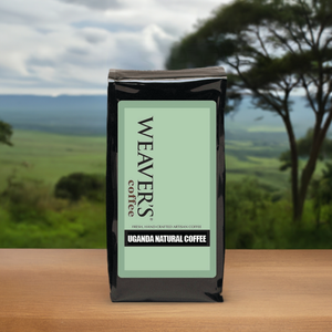 weaverscoffee.com Uganda Coffee