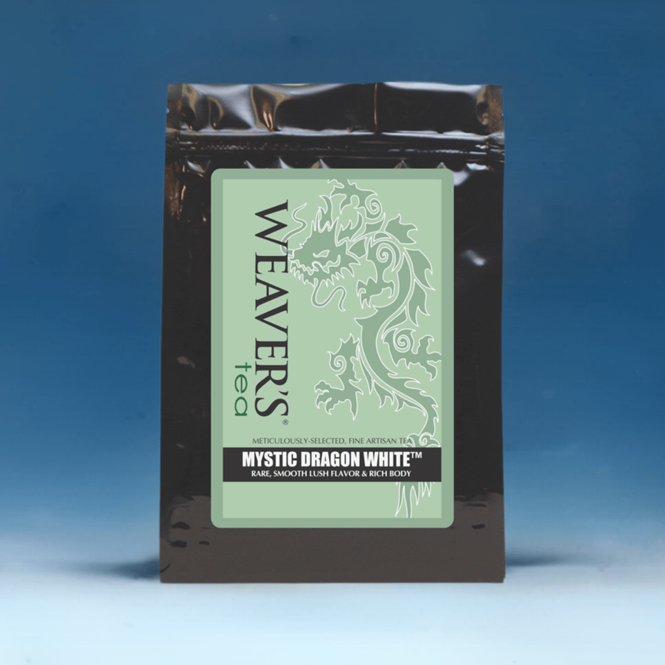 weaverscoffee.com White Tea - Bai Mu Dan