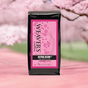 weaverscoffee.com Astral Blend Coffee: Artisan Coffee For A Cause