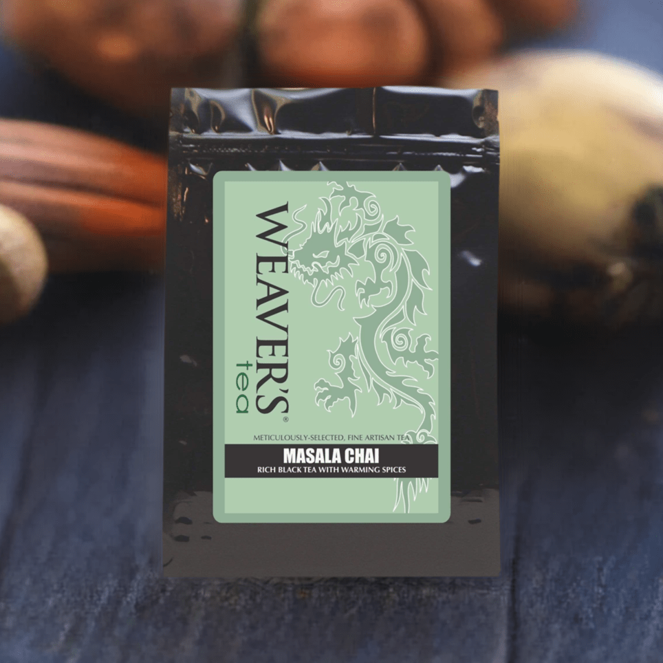 weaverscoffee.com Masala Chai Tea