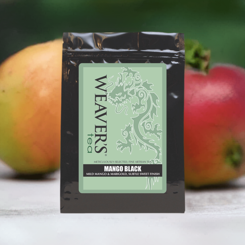 weaverscoffee.com Mango Black Tea
