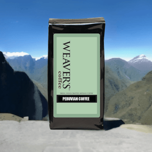 weaverscoffee.com Peruvian Coffee
