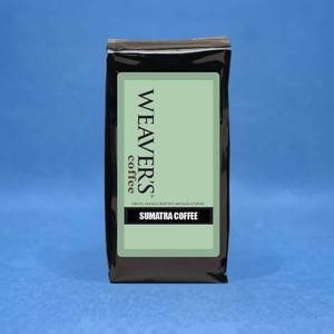 weaverscoffee.com Sumatra Coffee