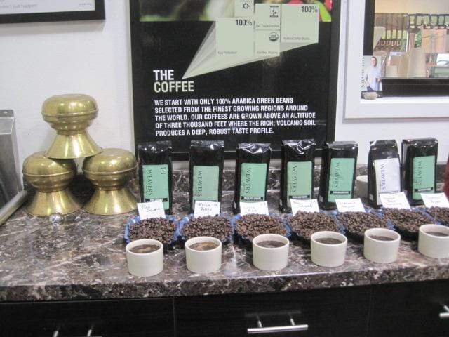 weaverscoffee.com African Coffee Blend