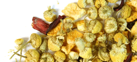 weaverscoffee.com Chamomile Herbal Tea