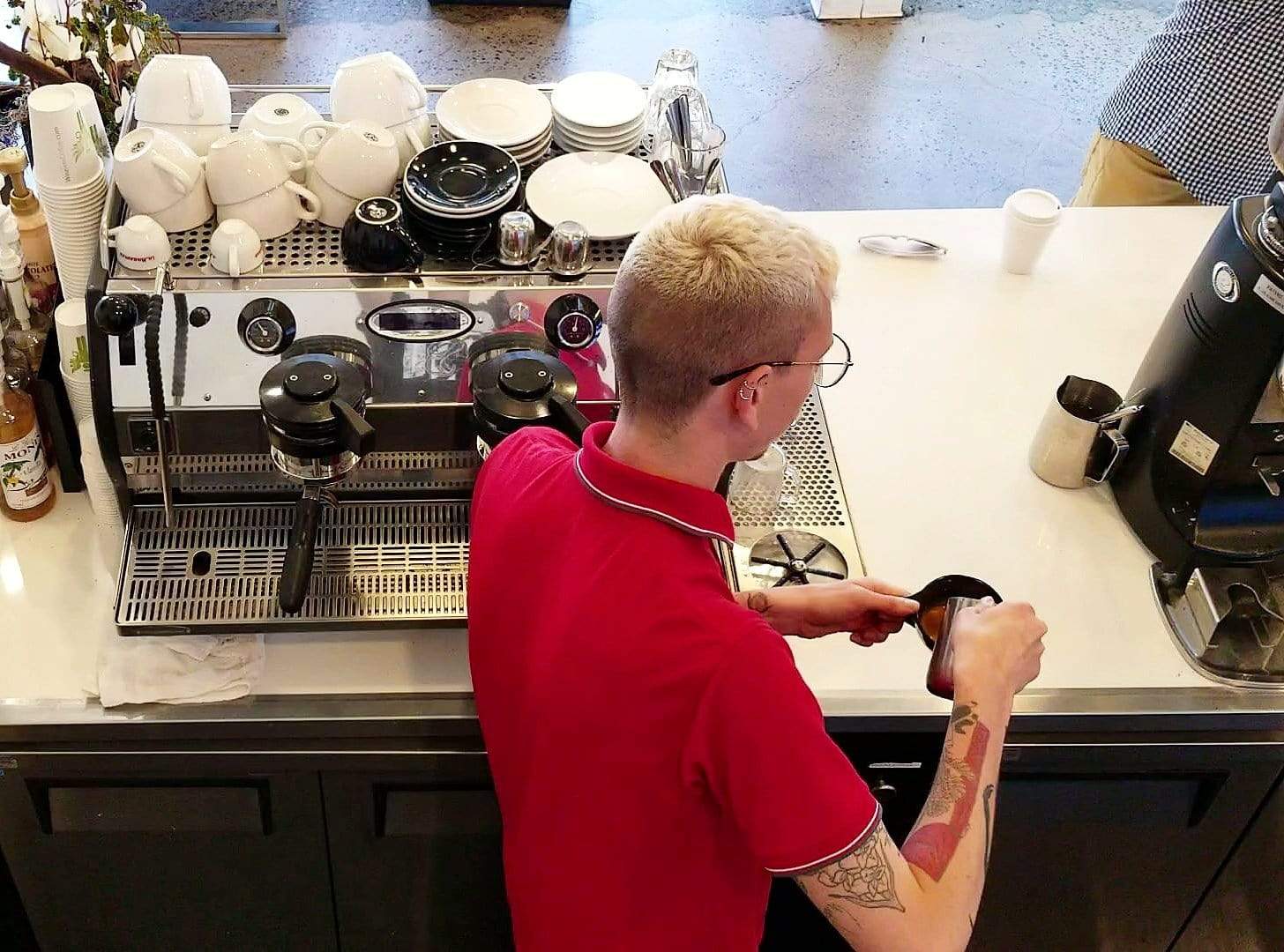 weaverscoffee.com Espresso Coffee