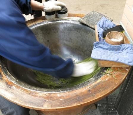 weaverscoffee.com Dragonwell Green Tea