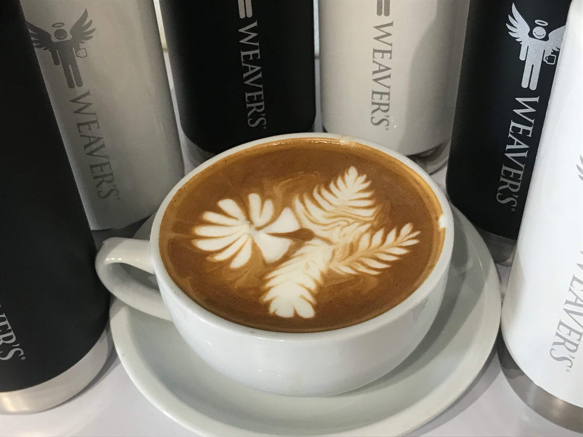 weaverscoffee.com Kenya AA Coffee