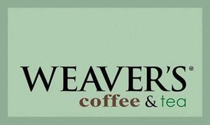 weaverscoffee.com Gift Card - Online Only - Starting at $40 and up to $500