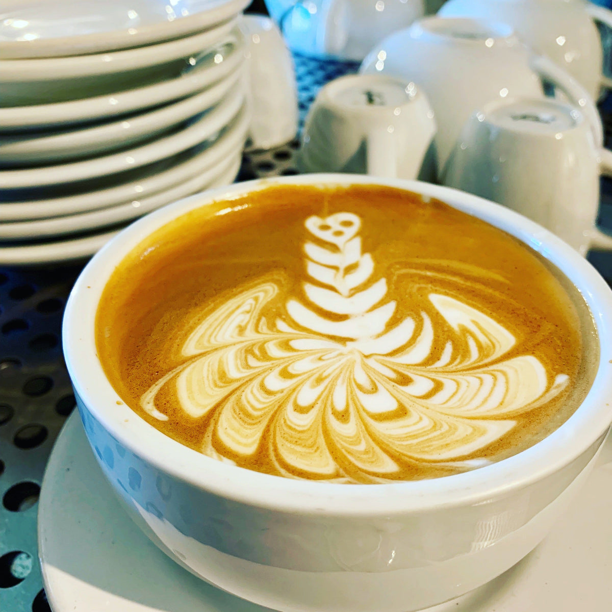 weaverscoffee.com Premium Coffee Gift Box – Curated Set of Four Hand-Roasted Coffees