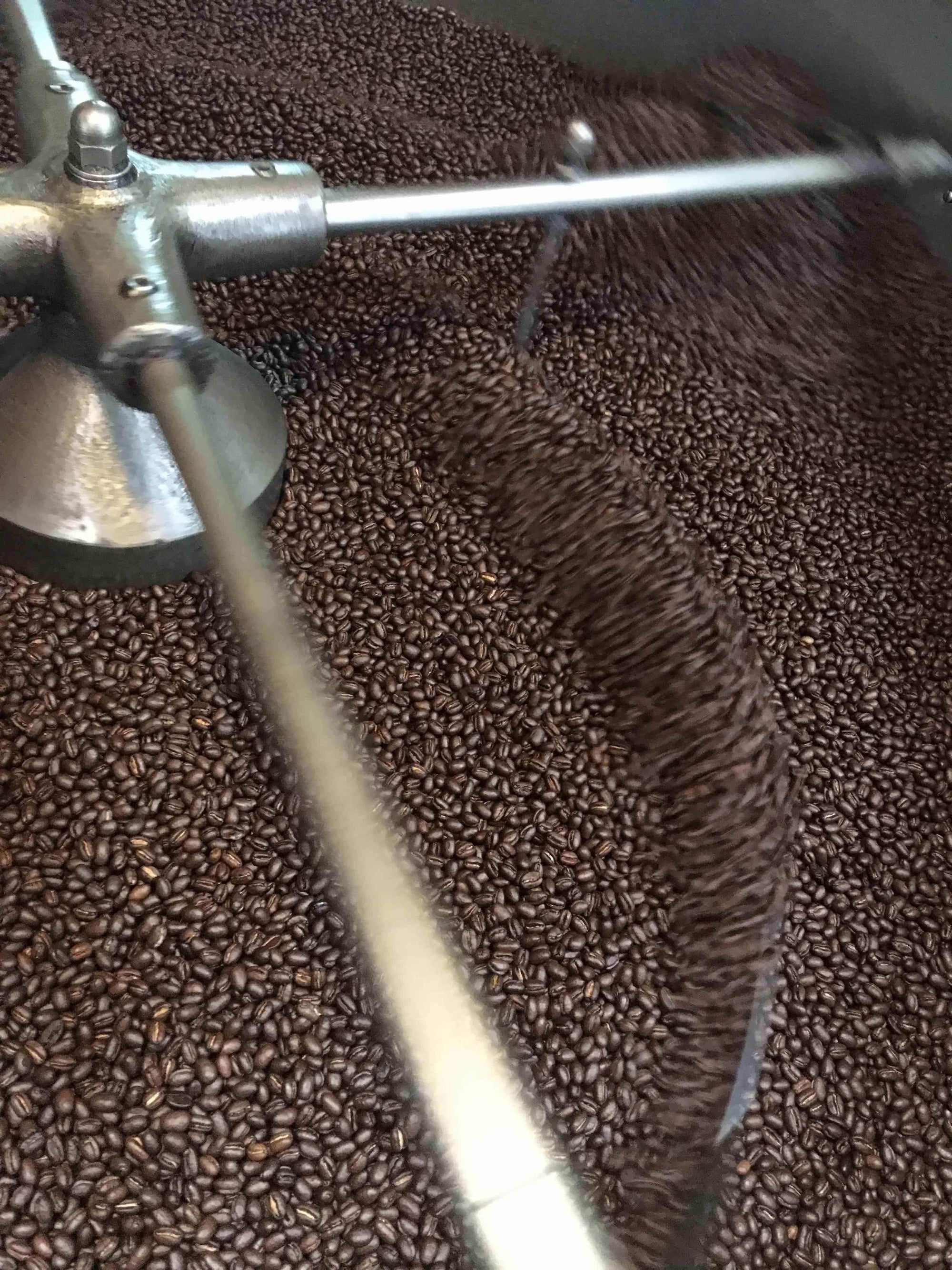 weaverscoffee.com Papua New Guinea Peaberry Coffee 