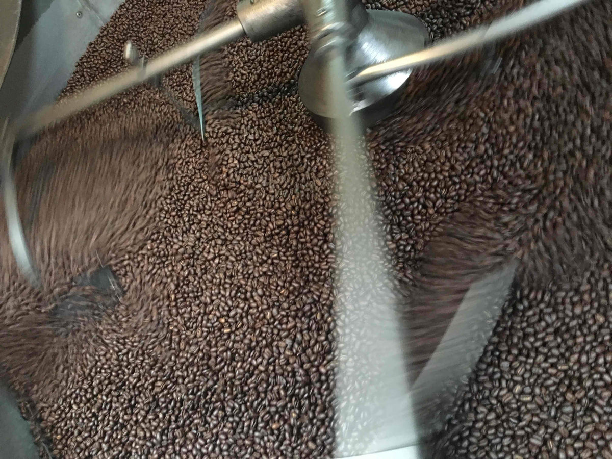 weaverscoffee.com Peaberry Reserve Coffee 