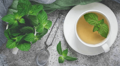 weaverscoffee.com Peppermint Herbal Tea