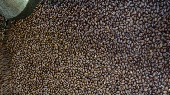 weaverscoffee.com Kenya Coffee Peaberry